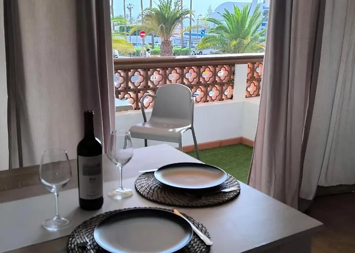 Flamingo Palmar * Palm-mar