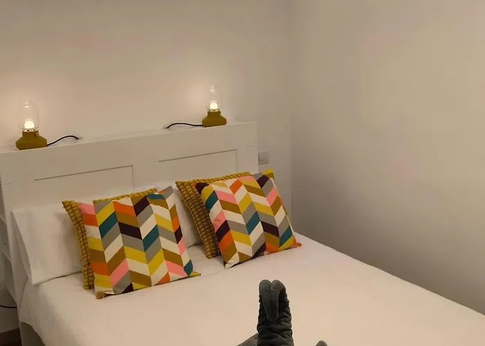 Flamingo Palmar Apartmán Palm-mar