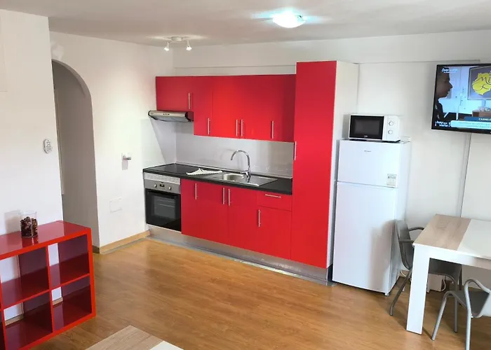 Flamingo Palmar Apartmán