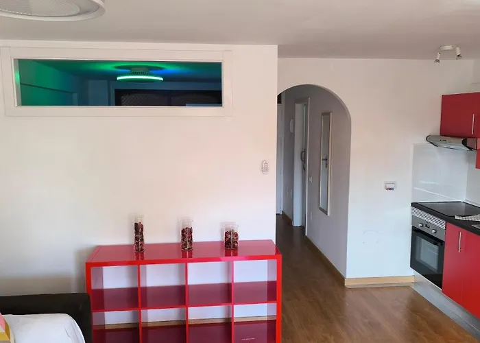 Apartmán Flamingo Palmar Palm-mar